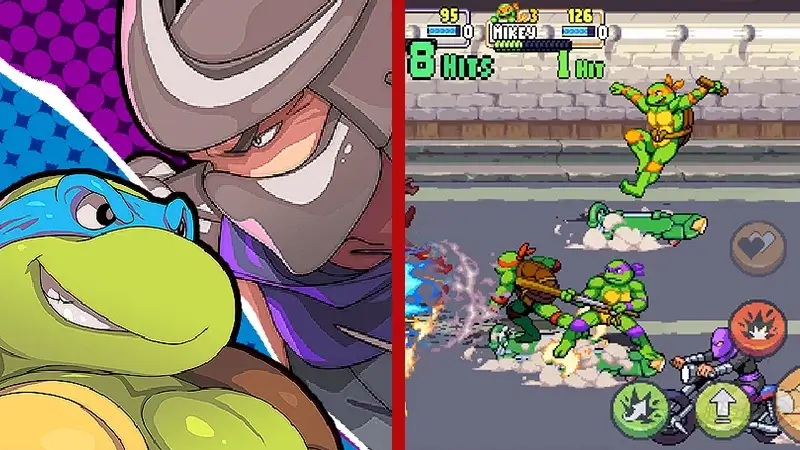 TMNTShredders Revenge