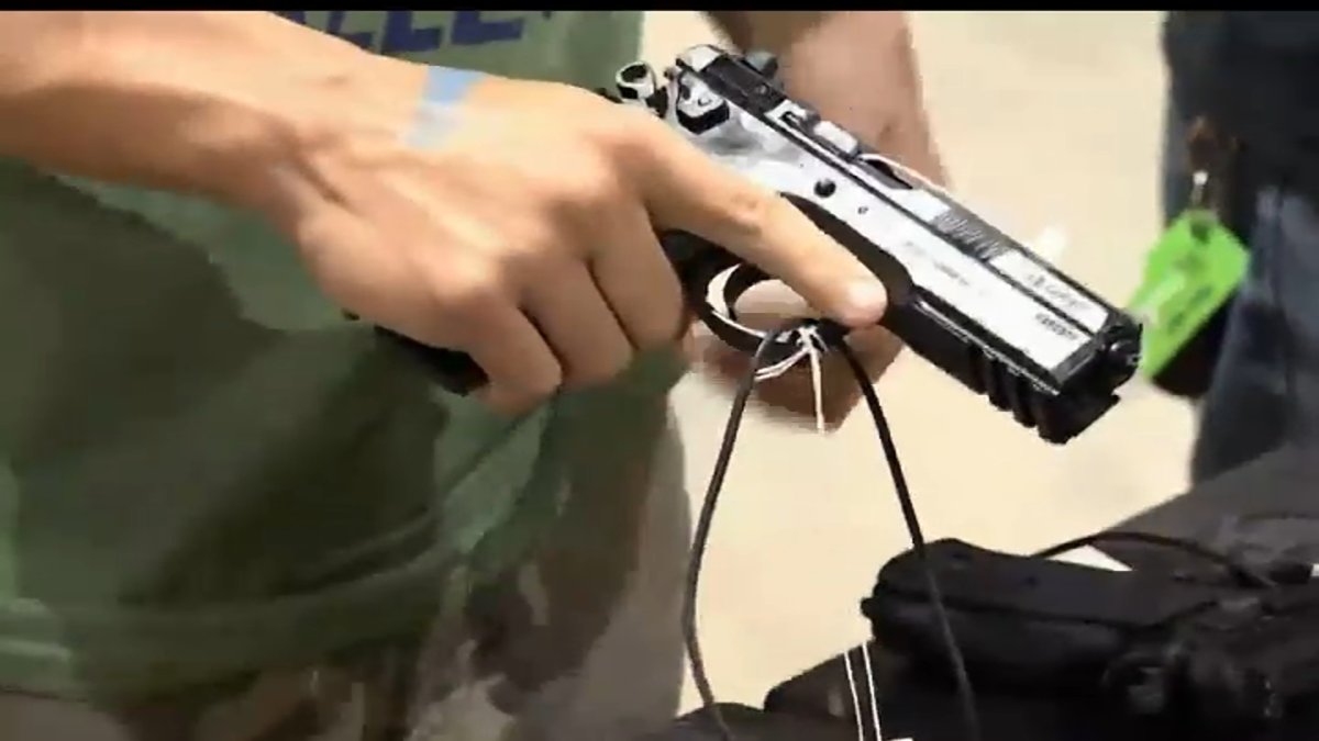 Proyecto de Ley propone portar armas sin permiso