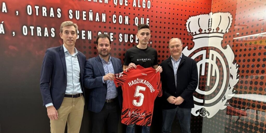 Puesta de largo de Hadzikadunic