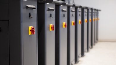 Qarnot crea centros de datos ecológicos colocando servidores en calderas de calefacción central