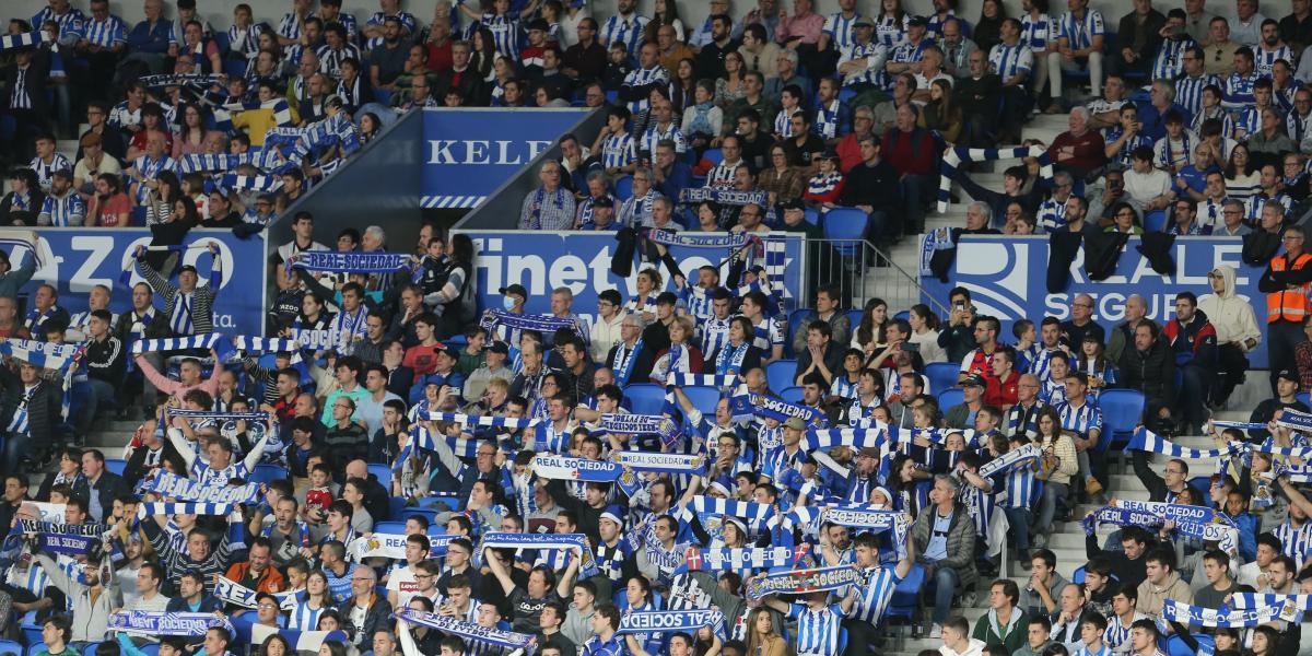 Quedan medio centenar de entradas disponibles para el derbi