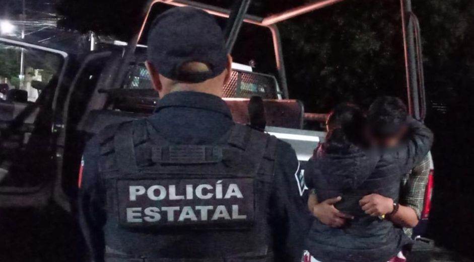 Quería suicidarse un joven, iba a lanzarse desde un puente, por problemas económicos, en Querétaro