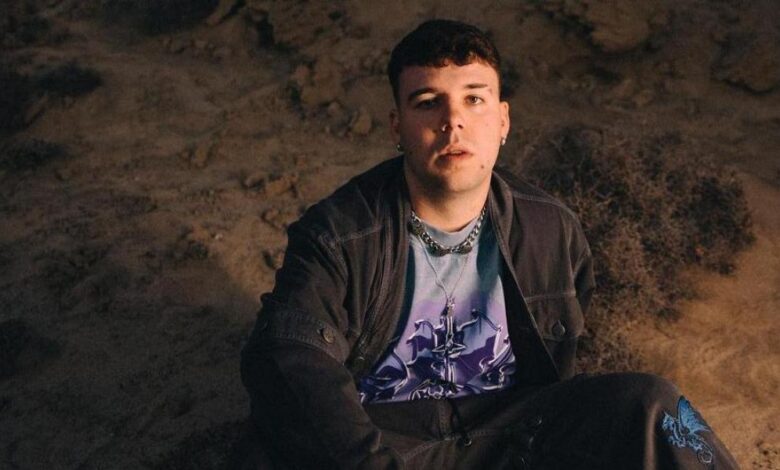 Quevedo anuncia la fecha de lanzamiento de su primer álbum, 'Donde quiero estar'
