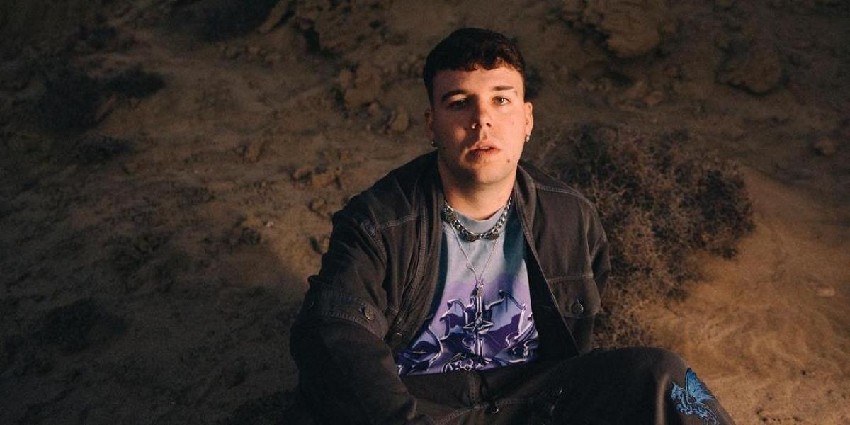 Quevedo lanza su primer álbum, 'Donde quiero estar'