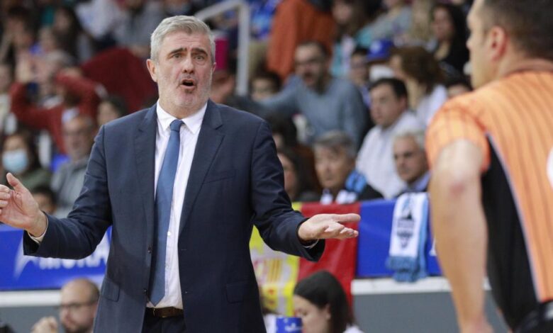 Quintana releva a Pichel en el Fuenlabrada