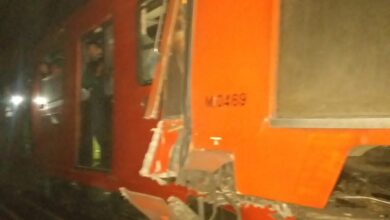 RTP da servicio gratuito tras accidente en Línea 3 del Metro
