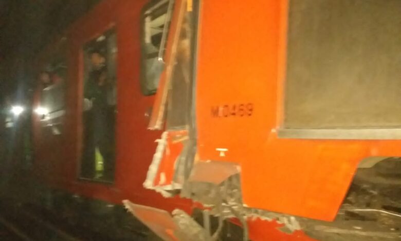 RTP da servicio gratuito tras accidente en Línea 3 del Metro