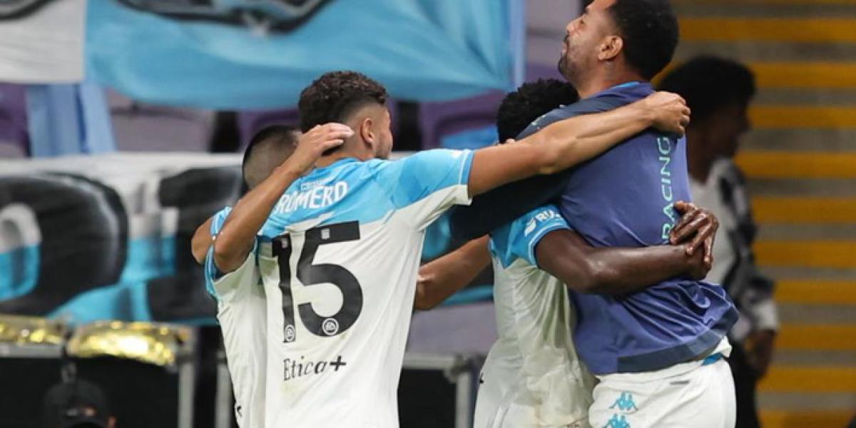 Racing, otra vez campeón frente a Boca y con polémica