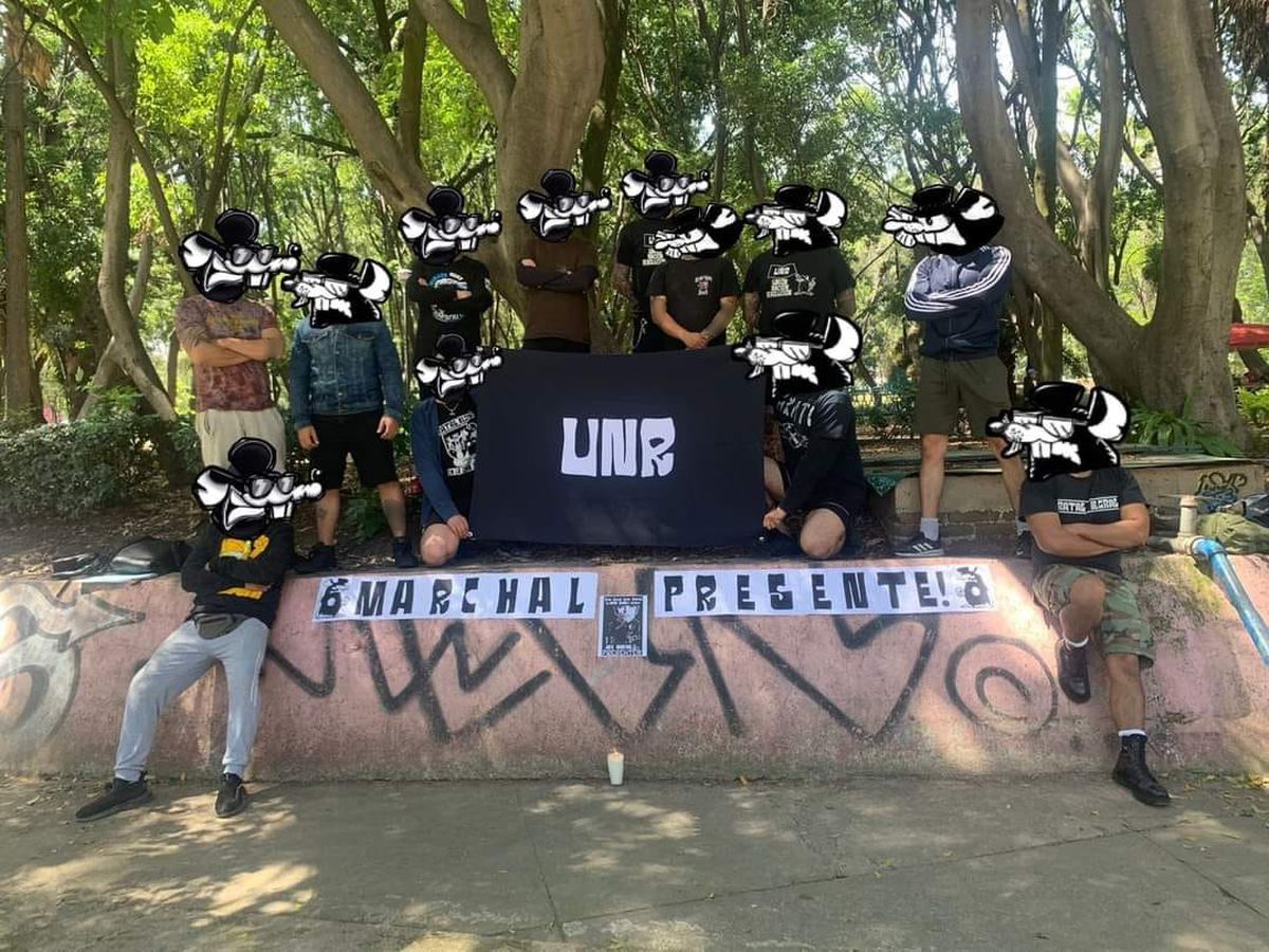 Radiografía de la escena neonazi mexicana, un movimiento en peligroso auge