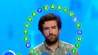 Rafa se la juega en 'El Rosco' y manda a Orestes a la 'Silla Azul' en 'Pasapalabra'