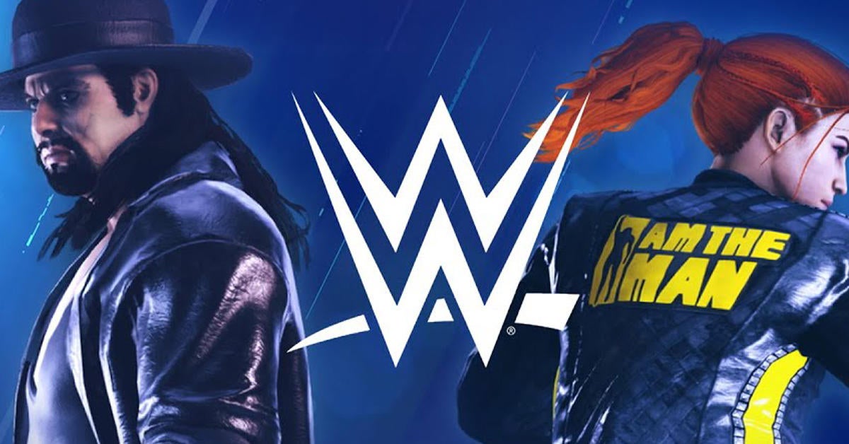 Rainbow Six Siege agrega a la WWE Stars the Undertaker, Becky Lynch