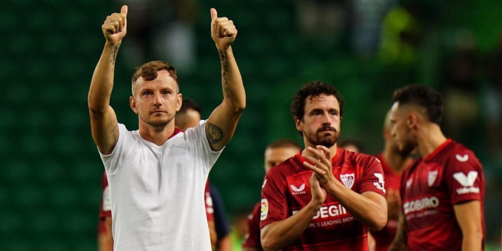 Rakitic recuerda su fichaje para explicar cómo deben ser los refuerzos en enero