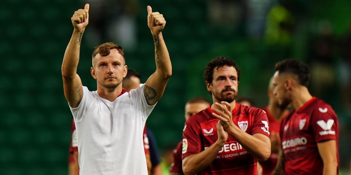 Rakitic recuerda su fichaje para explicar cómo deben ser los refuerzos en enero