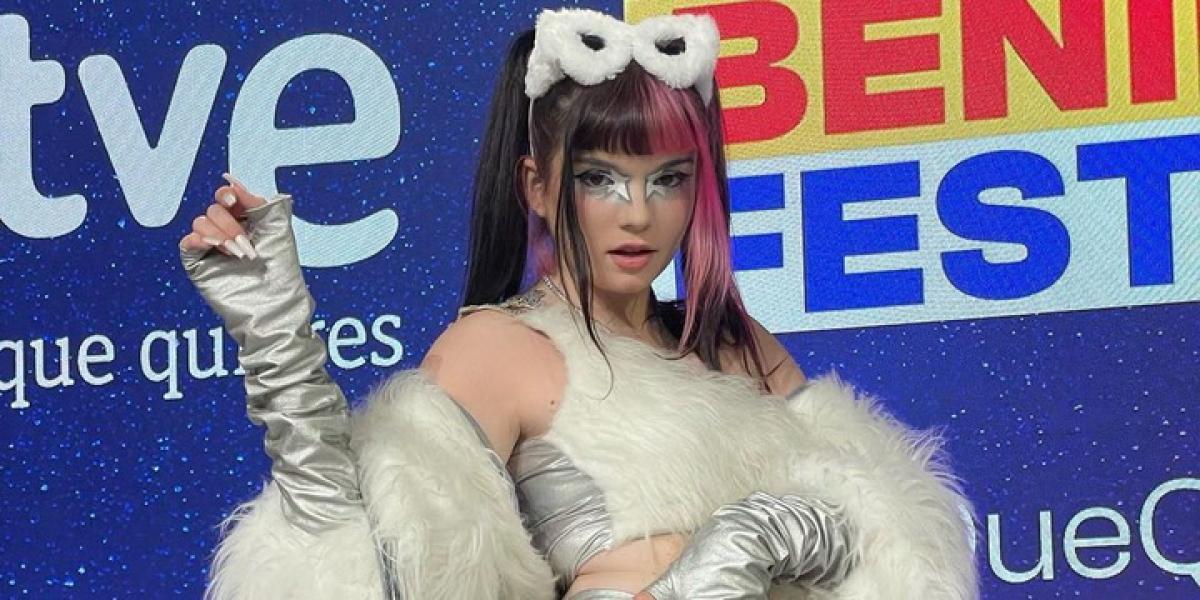 Rakky Ripper: "Me parece un atraso que no se permita el autotune"