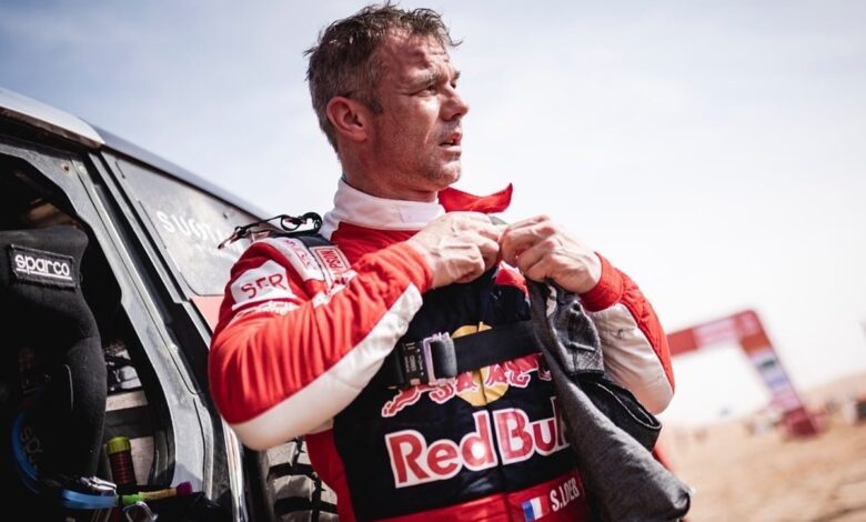 Rally Dakar: Sebastien Loeb hace historia al conseguir su sexta victoria de etapa consecutiva