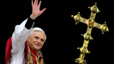 Ratzinger, el papa que alertó del cansancio del cristianismo