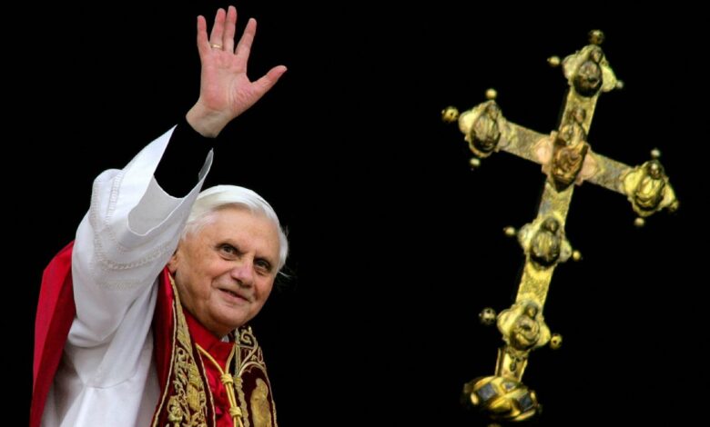 Ratzinger, el papa que alertó del cansancio del cristianismo