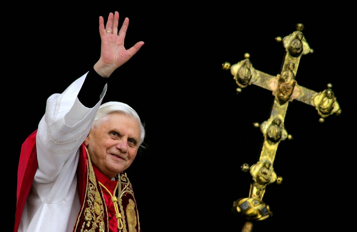 Ratzinger, el papa que alertó del cansancio del cristianismo
