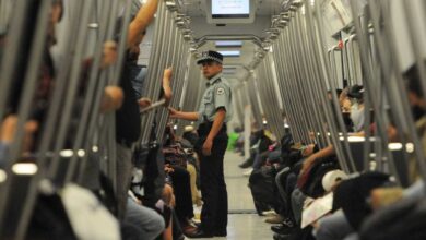 Reabren tramo subterráneo de la L12, a 20 meses del colapso
