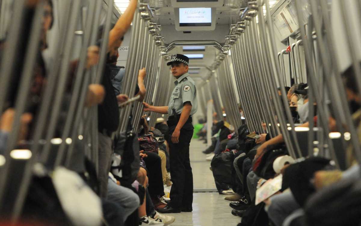 Reabren tramo subterráneo de la L12, a 20 meses del colapso