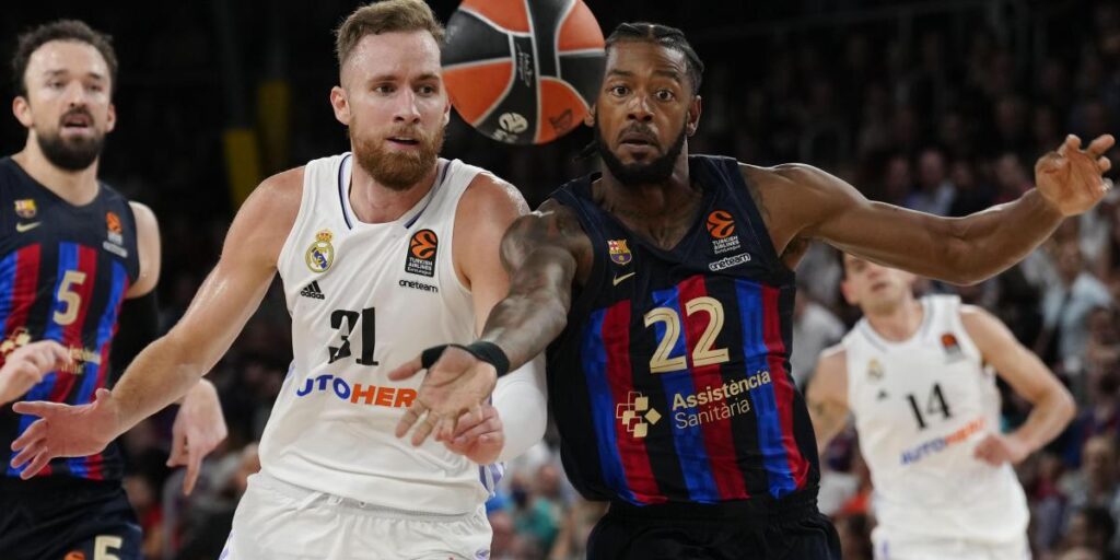 Real Madrid - Barcelona, en directo | Euroliga: Clásico de baloncesto en vivo, hoy