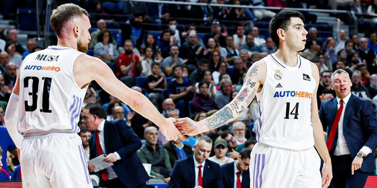 Real Madrid - Gran Canaria de baloncesto | Liga Endesa de basket: resultado, resumen y puntos