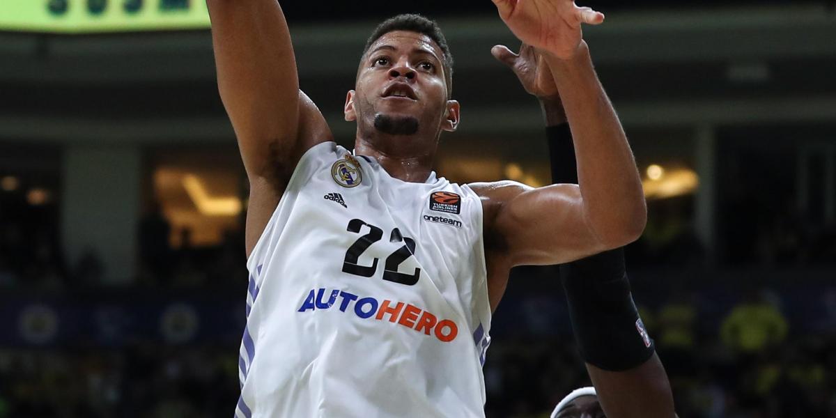 Real Madrid - Maccabi Tel Aviv, en directo | Euroliga: Inicio arrollador del Madrid