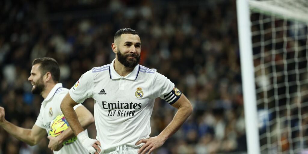 Real Madrid - Real Sociedad: resumen, resultado y goles del partido de fútbol de LaLiga Santander