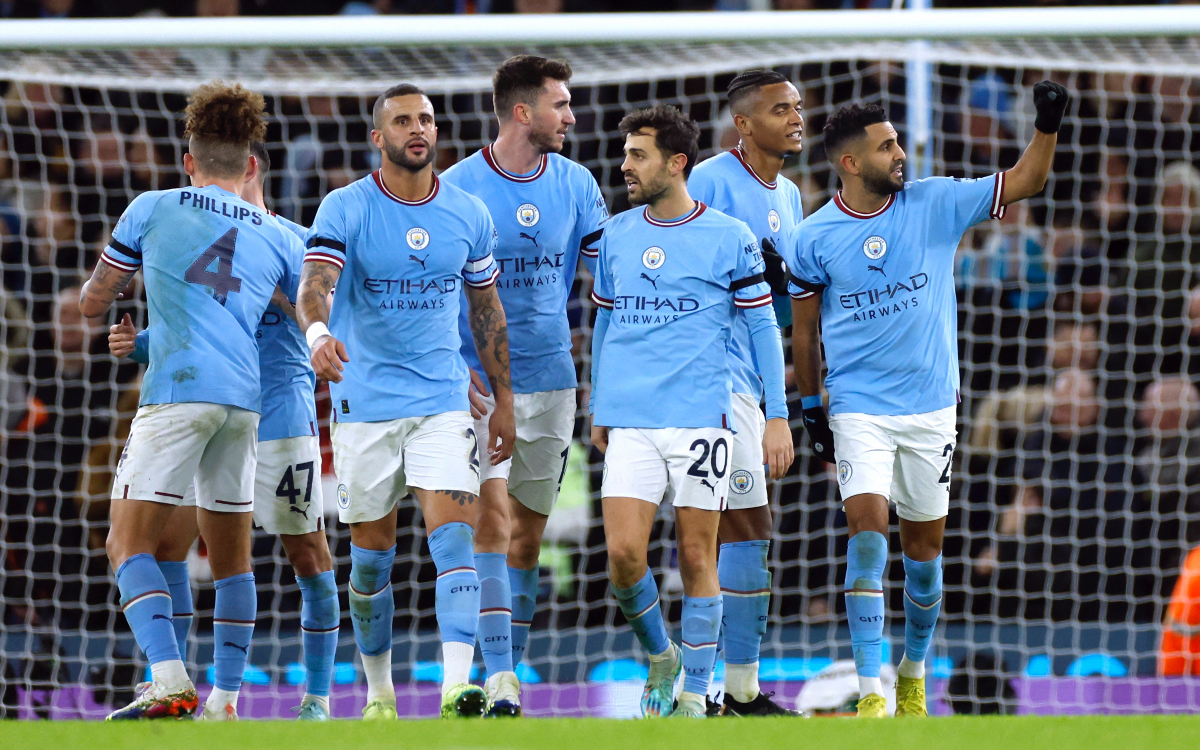 Real Madrid y Manchester City, los clubes que más facturan en Europa