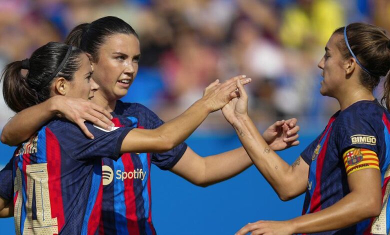 Real Sociedad - Barça: Horario y dónde ver por TV la final de la Supercopa de España femenina