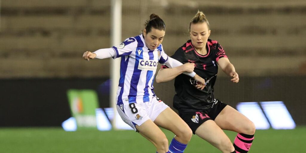 Real Sociedad - Sporting Huelva resultado, resumen y goles | Supercopa de España de fútbol femenino