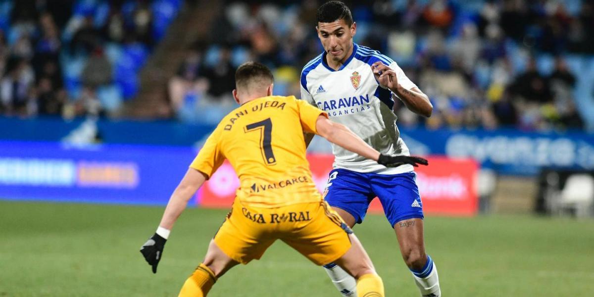 Real Zaragoza y Ponferradina continúan en apuros