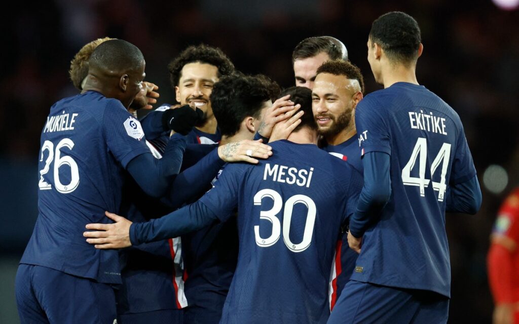 Reaparece Lionel Messi con gol y victoria en el PSG | Video