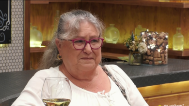 Rechaza y abandona su cita en 'First Dates': "No me gusta, parece mi abuelo. ¡Qué feo!"