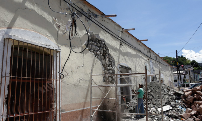Reconstrucción por sismo de 2017 concluirá este año: Sedatu