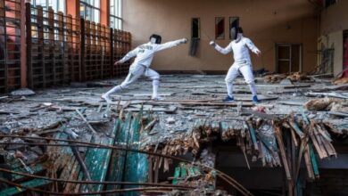 Recuerdan al COI que 220 atletas y entrenadores ucranianos han muerto en la guerra | Tuit