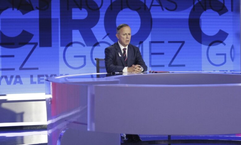 Recuperan vehículo usado por atacantes de Ciro Gómez Leyva para huir