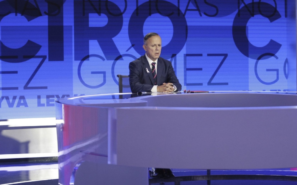 Recuperan vehículo usado por atacantes de Ciro Gómez Leyva para huir