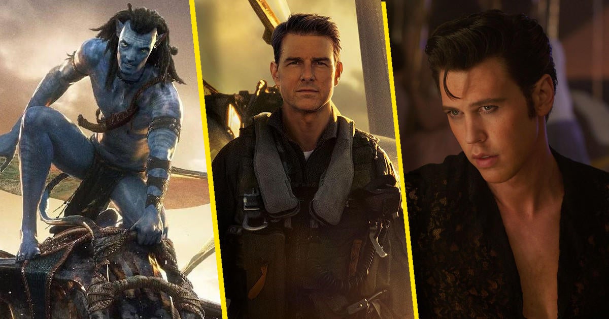 Regal proyectará las 10 nominadas a Mejor Película, incluidas las películas de Netflix