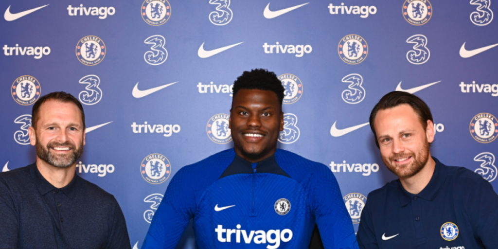 Regalo de Reyes anticipado para Graham Potter