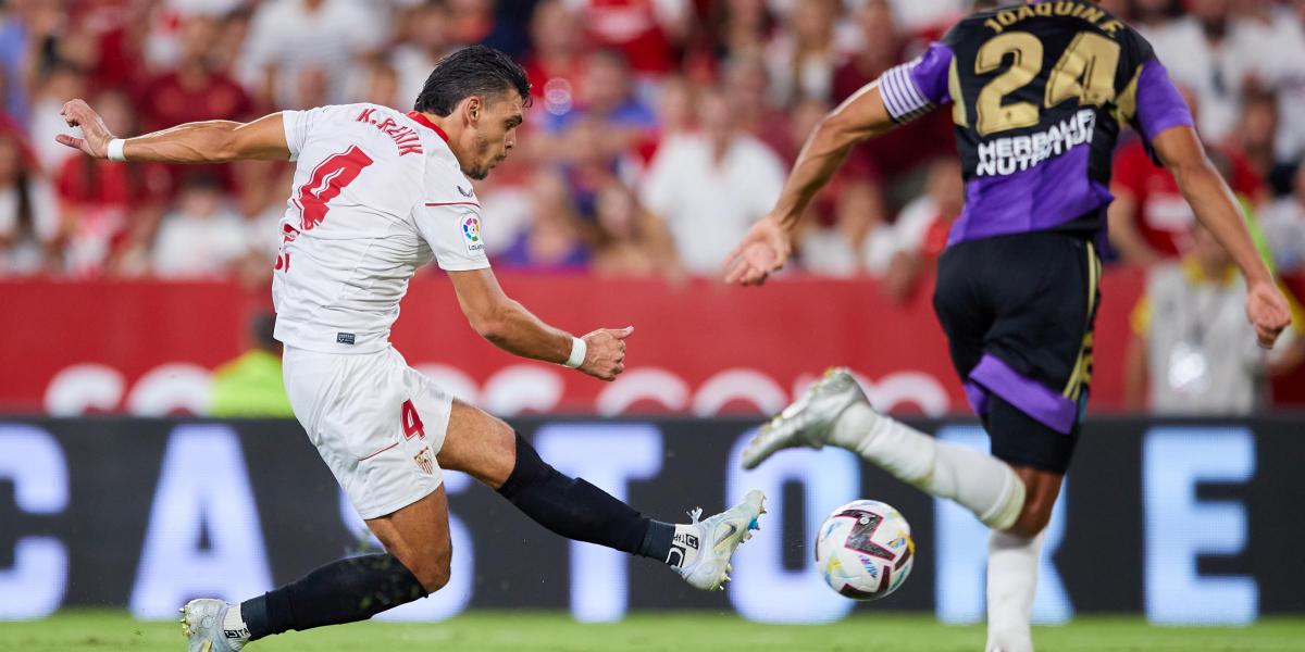 Rekik se suma al grupo tras su lesión