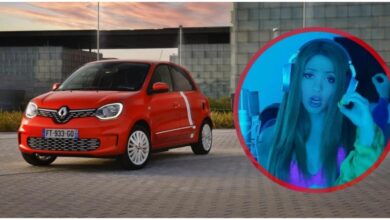 Renault responde a Shakira tras el 'ataque' al Twingo en su canción a Piqué y Clara Chía