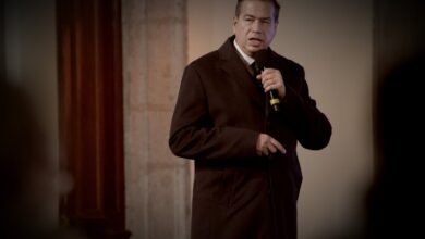 Renuncia Ricardo Mejía Berdeja como subsecretario de Seguridad Pública