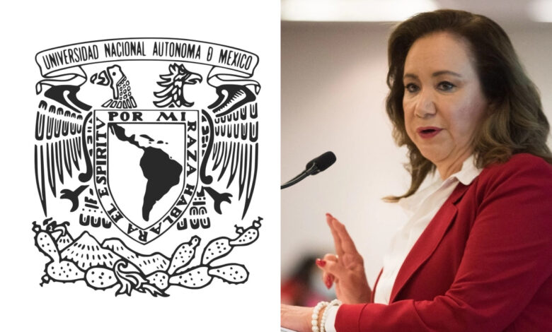 "Resulta evidente la existencia de un plagio": Graue