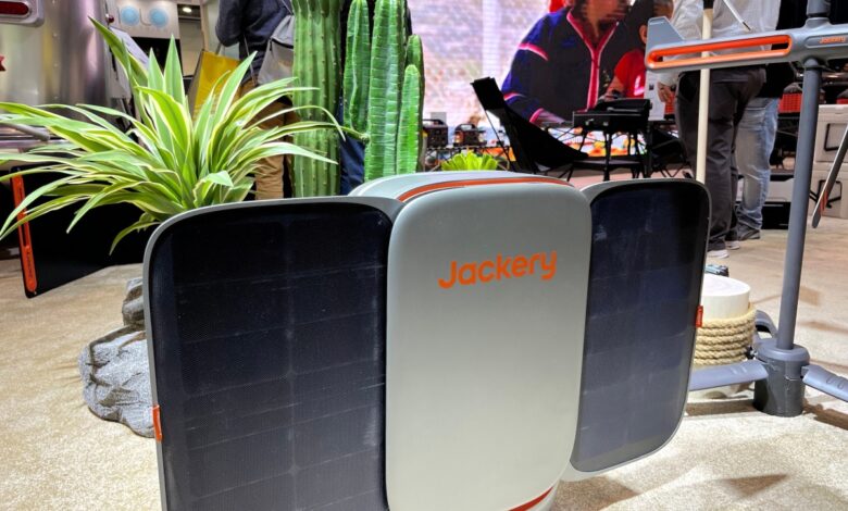 Resumen de tecnología climática: desde energía solar hasta CES, esta semana hubo algo para todos