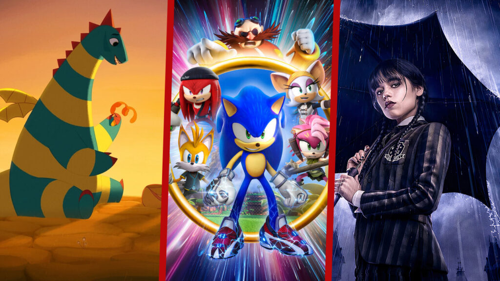 Revisión de ganancias de Netflix Q4 2022: Bye Reed Hastings + rendimiento de contenido para niños