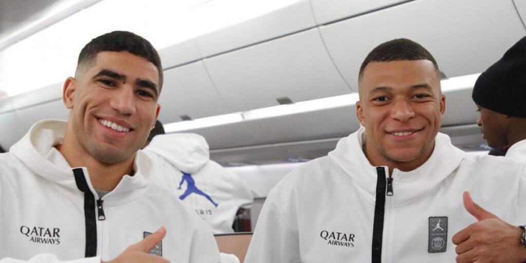 Riad, un inconveniente deportivo y un beneficio millonario para el PSG