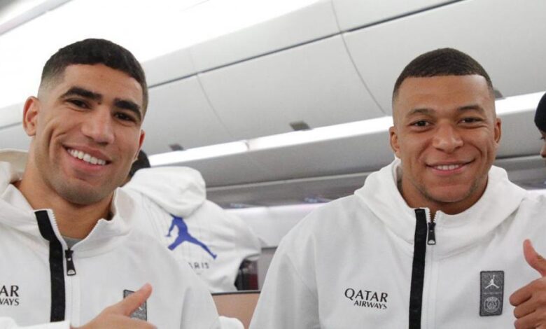 Riad, un inconveniente deportivo y un beneficio millonario para el PSG