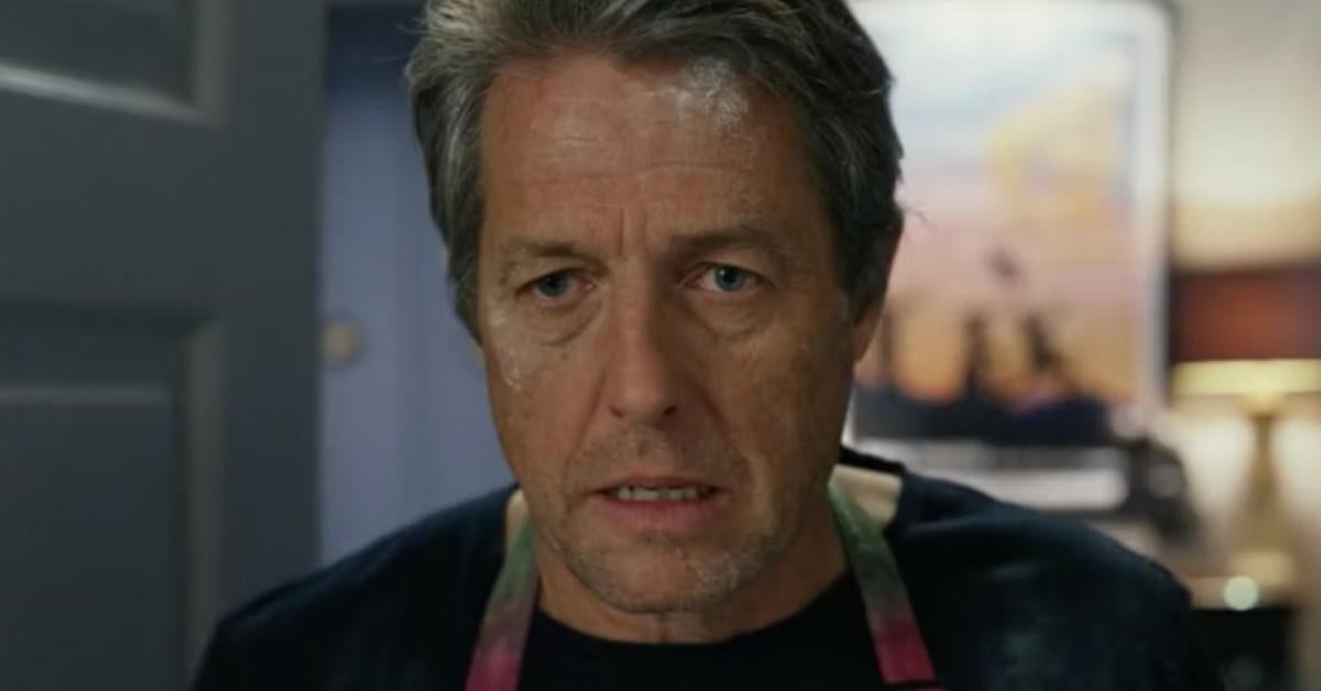 Rian Johnson de Glass Onion confirma detalles sobre Hugh Grant como el novio de Benoit Blanc