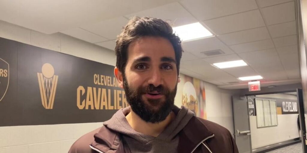 Ricky Rubio: "Espero que lo mejor de Ricky esté aún por llegar"